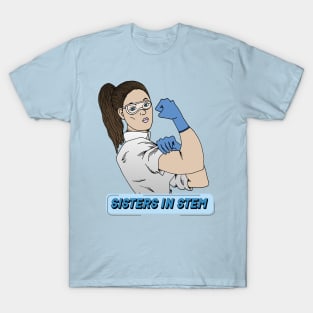 Sisters in STEM T-Shirt